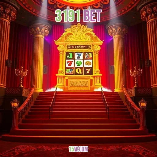 3191 bet: Explore a Magia dos Jogos de Arcade e Diversão Sem Fim