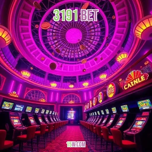 3191 bet: Vem Aí o Futuro dos Jogos de Cassino Ao Vivo!